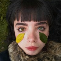 Inilah Driely Meanda, wanita asal Brazil yang populer di Instagram. Memiliki lebih dari 314 ribu pengikut di Instagram, Driely kerap mengunggah foto wajahnya yang unik. Foto: Instagram