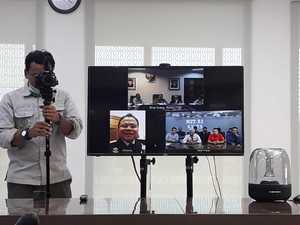 Pemerintah Pastikan Isu Serbuan Ratusan Ribu TKA China Tak Benar