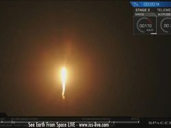 Perjalanan Satelit Merah Putih Meluncur ke Angkasa