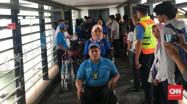 Kemenpora Janji Bonus Asian Para Games Secepat Asian Games