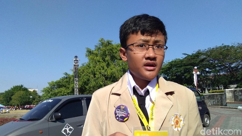 Tentang Wijaya, Mahasiswa Baru Fak Teknik UGM Berusia 15 Tahun Tentang Wijaya, Mahasiswa Baru Fak Teknik UGM Berusia 15 Tahun