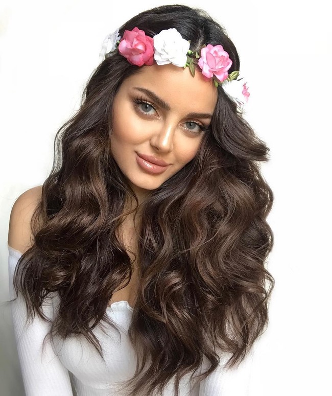 Wanita berusia 28 tahun ini merupakan lulusan matematika dan fisika.  Foto: Instagram