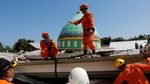 Proses Evakuasi Gempa NTB Terus Dilakukan
