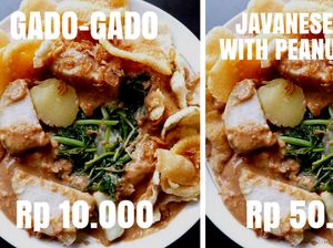 Kumpulan Meme Kocak Ini Buktikan Beda Nama Makanan Jadi Beda Harga