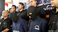 Pihak kepolisian berhasil amankan dua pelaku pembunuhan Alex sopir taksi online.