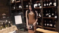 Ferin eksis di IG nya.