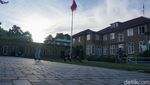 Mengintip Latihan Tari di KBRI Kopenhagen