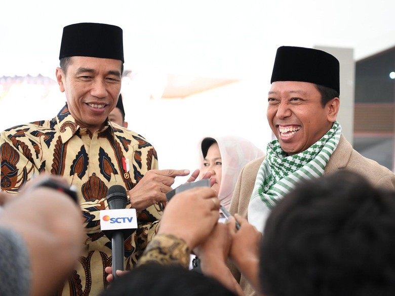 Konsepindo: OTT Ketum PPP Romahurmuziy Tak Gerus Elektabilitas Jokowi Konsepindo: OTT Ketum PPP Romahurmuziy Tak Gerus Elektabilitas Jokowi