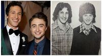 Seleb Hollywood Seolah Time Traveling dari Zaman Dahulu