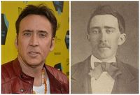 Seleb Hollywood Seolah Time Traveling dari Zaman Dahulu