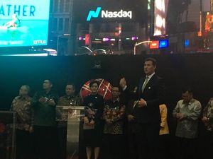 Gandeng Nasdaq, KSEI Percepat Transaksi Saham