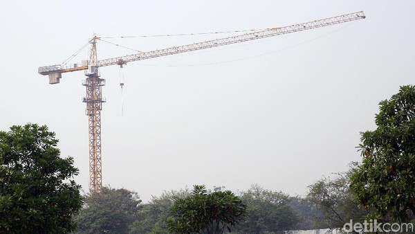 Penampakan Proyek Rumah Dp Rp 0 Setelah 8 Bulan Groundbreaking