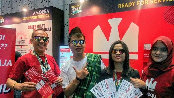 Foto: Bisnis Voucher Game Laris di Kalangan Milenial Foto: Bisnis Voucher Game Laris di Kalangan Milenial