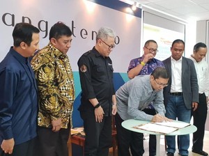 Yusuf Mansur Gelontorkan Rp 27 Miliar Borong Saham Tempo.co