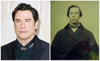 Seleb Hollywood Seolah Time Traveling dari Zaman Dahulu