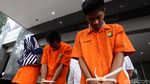 Tampang Tiga Mucikari Prostitusi Anak di Kalibata City