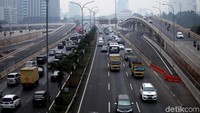 Sebagai informasi, Tol Depok-Antasari terbagi menjadi 3 seksi. Seksi I Antasari-Brigif membentang 5,80 km, Seksi II Brigif-Sawangan 6,30 km, dan Seksi III Sawangan-Bojonggede 9,50 km. Seksi I Antasari-Brigif saat ini menunggu diresmikan. Sementara, Seksi II pembangunannya sudah dilakukan Desember 2017 dan konstruksinya terus berjalan. Seksi III masih dalam pemetaan untuk pembebasan lahan.