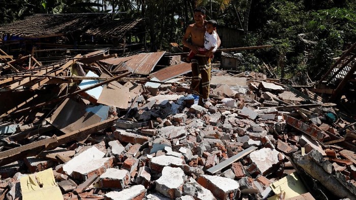 Perbandingan 3 Bencana Nasional Di Indonesia Dengan Gempa Lombok