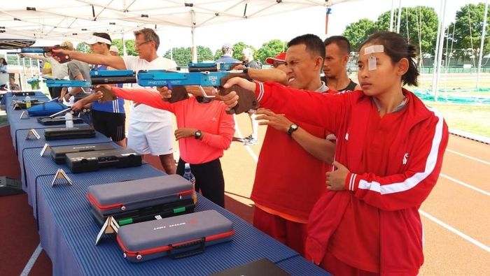 Foto: dok. pentathlon Foto: dok. pentathlon