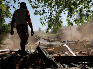 Kisah Heroik Bidan yang Gugur Menyelamatkan Pasien Saat Gempa Lombok