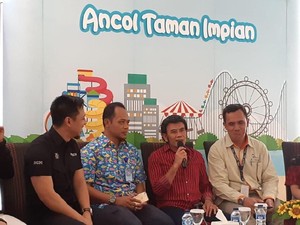 Sambut Asian Games dan HUT RI, Ancol Punya Festival Kemerdekaan