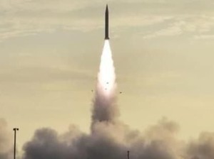 China Sukses Uji Coba Pesawat Supersonik Pertama