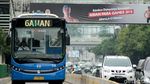 Efek Ganjil Genap, Penumpang TransJ Meningkat