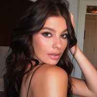 Di dunia modelling, nama Camila memang belum sepopuler Gigi Hadid atau Kendall Jenner. Namun sedikit demi sedikit namanya mulai naik.  Foto: dok. Instagram (camilamorrone)