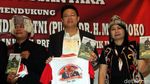 Deklarasi Barisan Nusantara Dukung Jokowi-Moeldoko di Pilpres 2019