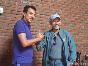 Fakhri ke Suporter Indonesia: Tunjukkan Respek ke Malaysia
