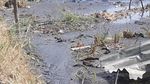 Penampakan Berkah di Balik Semburan Air Pasir 30 Meter