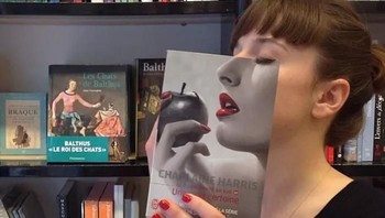 Libreairie Mollat merupakan toko buku independen pertama di Prancis. Foto: instagram.com/librairie_mollat