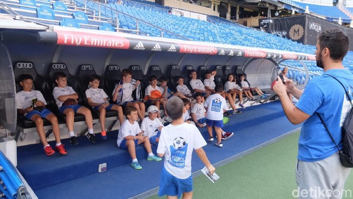 Stadion Santiago Bernabeu