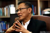 Kepala BPS Suhariyanto