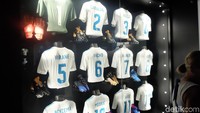 Harga tiket itu bisa lebih murah yaitu 20 Euro atau Rp 330 ribuan bagi traveler yang memegang kartu resmi fans Real Madrid (Dhani Irawan/detikTravel)