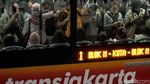 Efek Ganjil Genap, Penumpang TransJ Meningkat