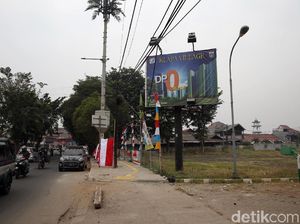 Sudah Sampai Mana Progres Rumah DP Rp 0 Anies-Sandi?