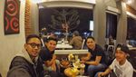 Romantisnya Kim Kurniawan, Adik Jennifer Bachdim yang Hobi Kulineran