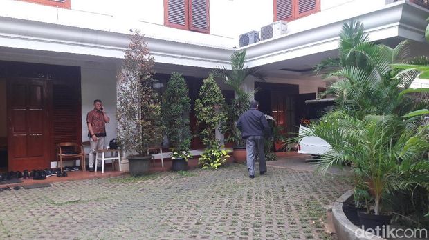 Amien Rais ke Rumah Prabowo, Sekjen Gerindra Konsolidasi
