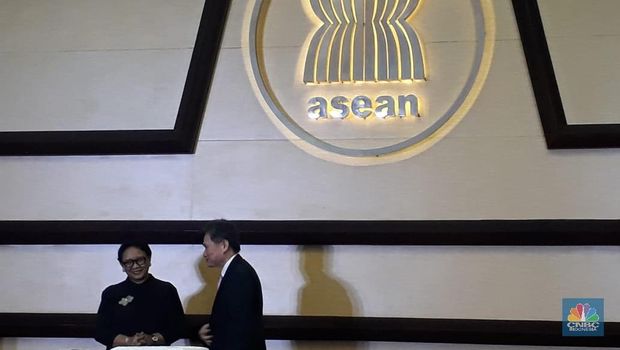 RI Belum Selesai Bahas Ratifikasi 6 Perjanjian Dagang ASEAN
