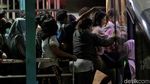 Efek Ganjil Genap, Penumpang TransJ Meningkat