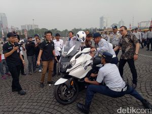 Sukseskan Asian Games, Dishub Siapkan Ribuan Kendaraan