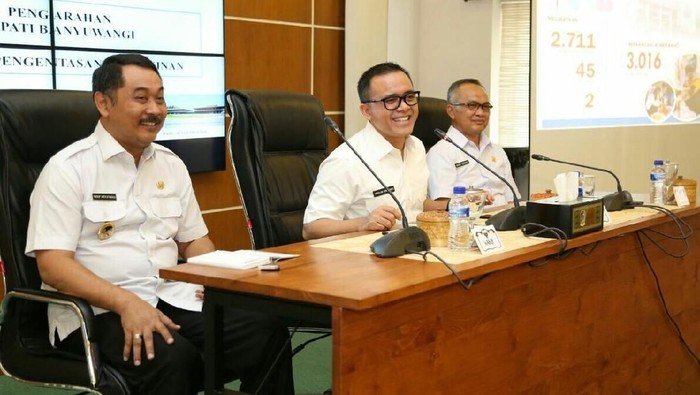 Entaskan Kemiskinan, Bupati Anas Wajibkan ASN Berteka-teki