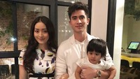Duh serasi banget ya Verrell dan Natasha Wilona, sudah cocok kan? Dok. Instagram/vennamelindareal