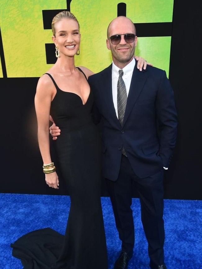 Selain such a perfect couple! (Foto: Getty Images)