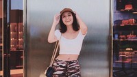 Meski kini postingan itu sudah dihapus, Awkarin masih dibully netizen. Foto: Dok. Instagram/awkarin