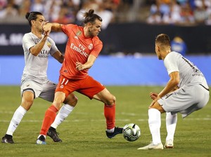 Ronaldo Hengkang, Waktunya Bale Gemilang