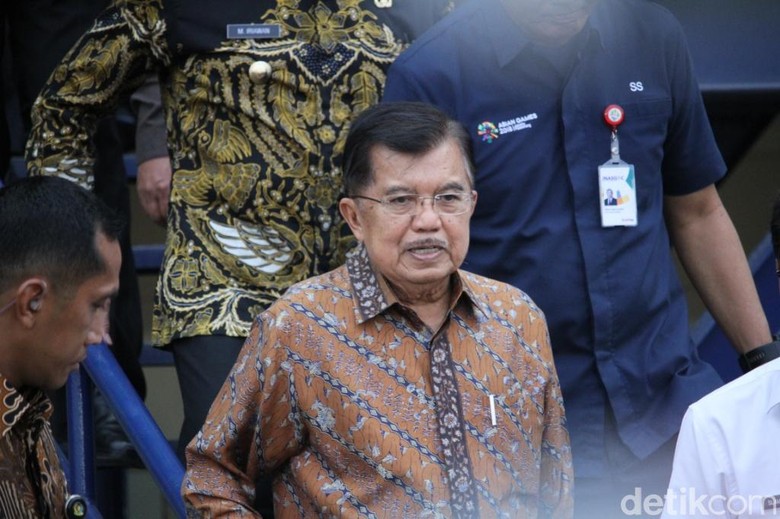 Gerindra Ingatkan JK: Pejabat Negara Jangan Berpolitik Praktis Gerindra Ingatkan JK: Pejabat Negara Jangan Berpolitik Praktis