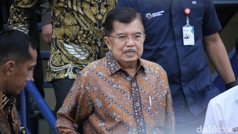 Alasan JK Tak Datang ke Deklarasi Jokowi-Maruf Amin Meski Diundang Alasan JK Tak Datang ke Deklarasi Jokowi-Maruf Amin Meski Diundang