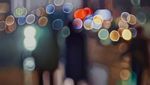 Out of Focus, Lukisan Blur Karya Philip Barlow